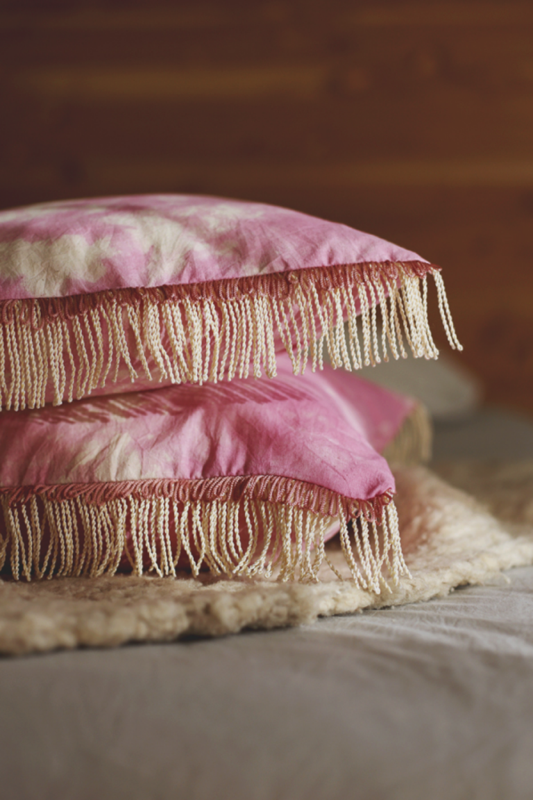 Cojines boho