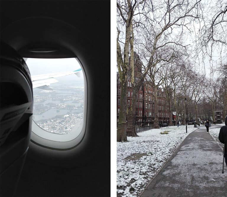 Mi semana con Central Saint Martins