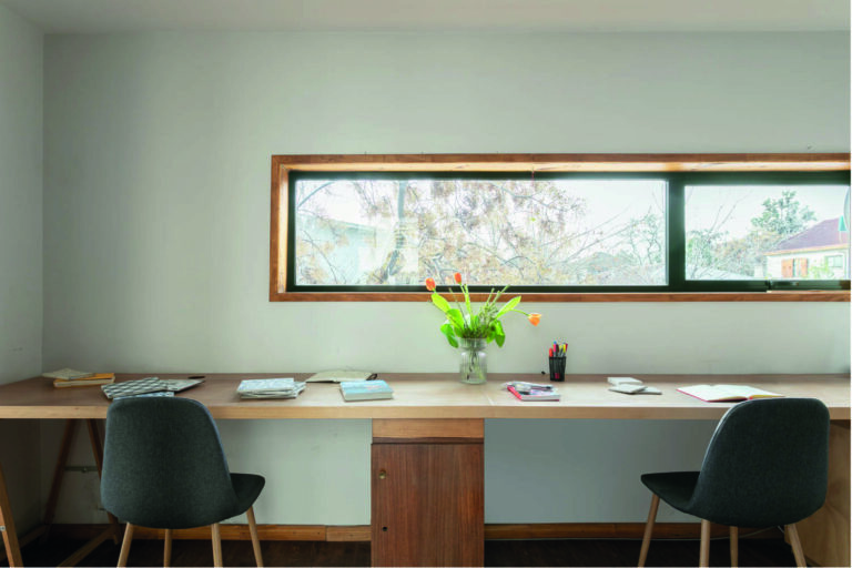 ¿Hogar u oficina? En home office, ¡necesitas combinar ambas!