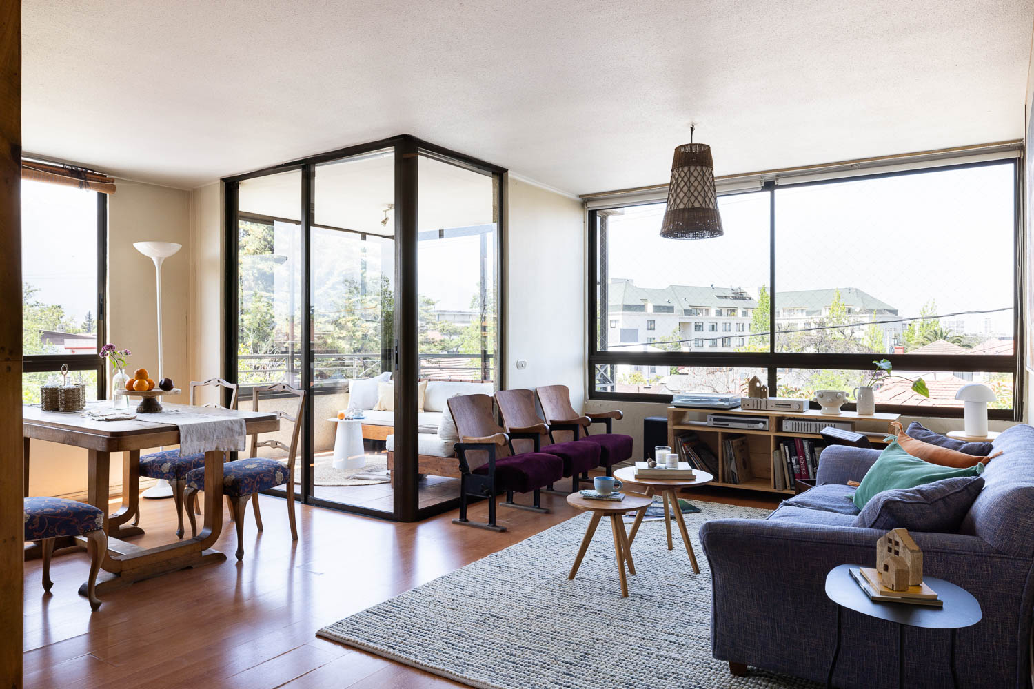Piso Brown Norte