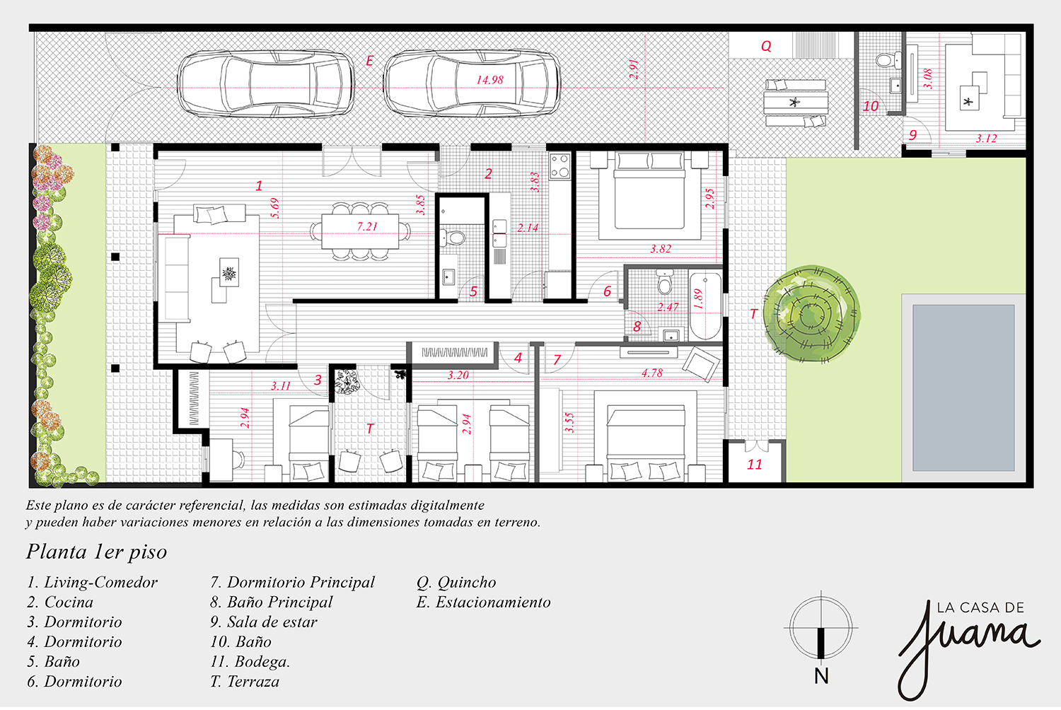 Imagen CASA GENERAL DUNHAN