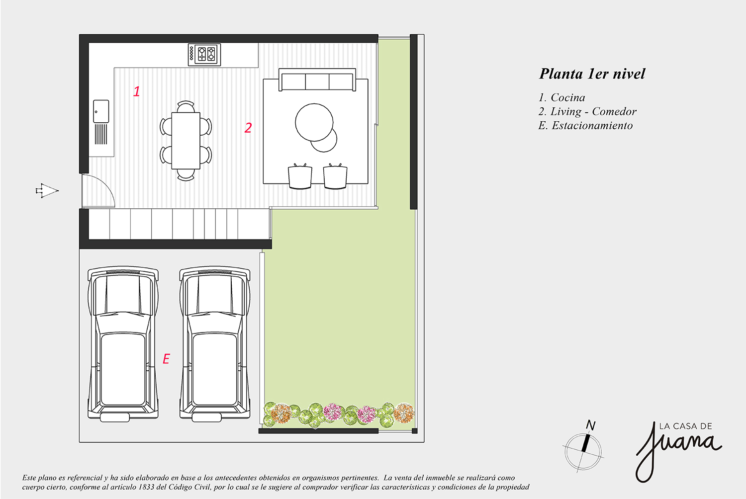 Imagen Townhouse Pedro Navia II