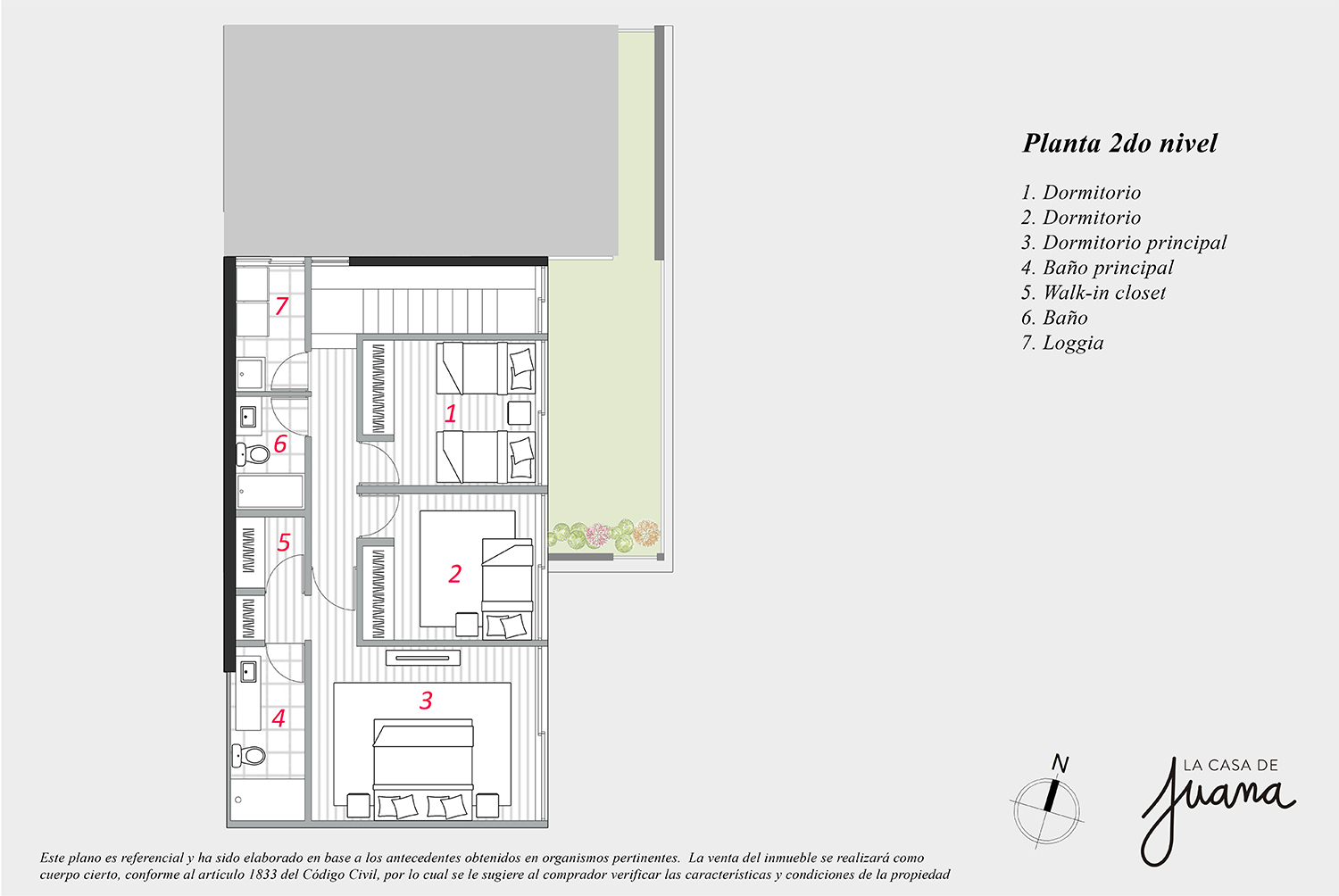 Imagen Townhouse Pedro Navia II