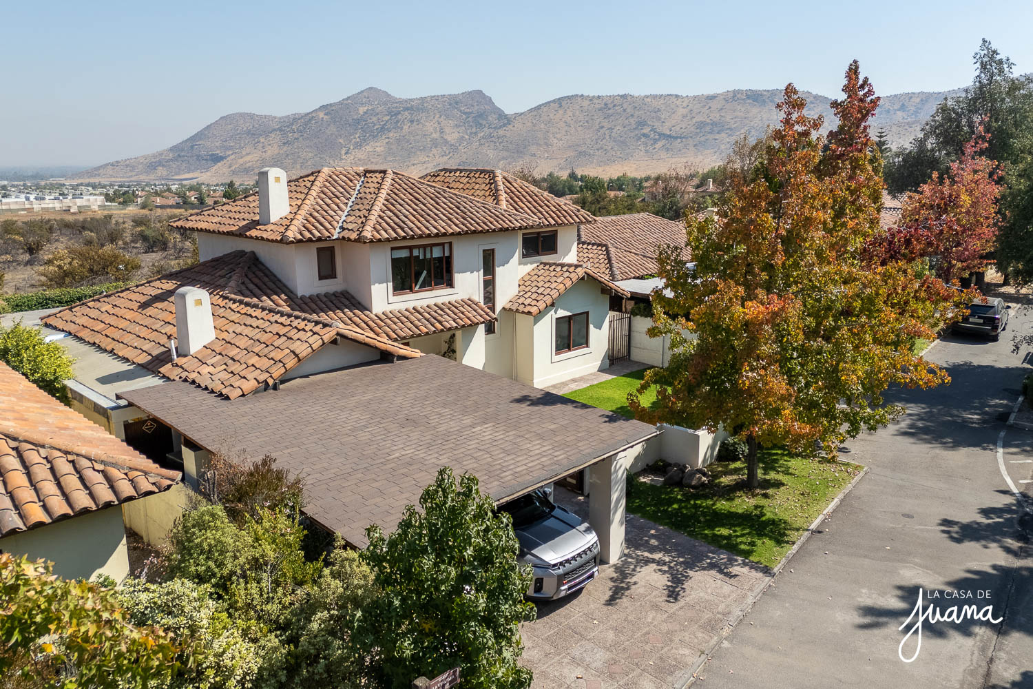 imagen Casa Los Portones