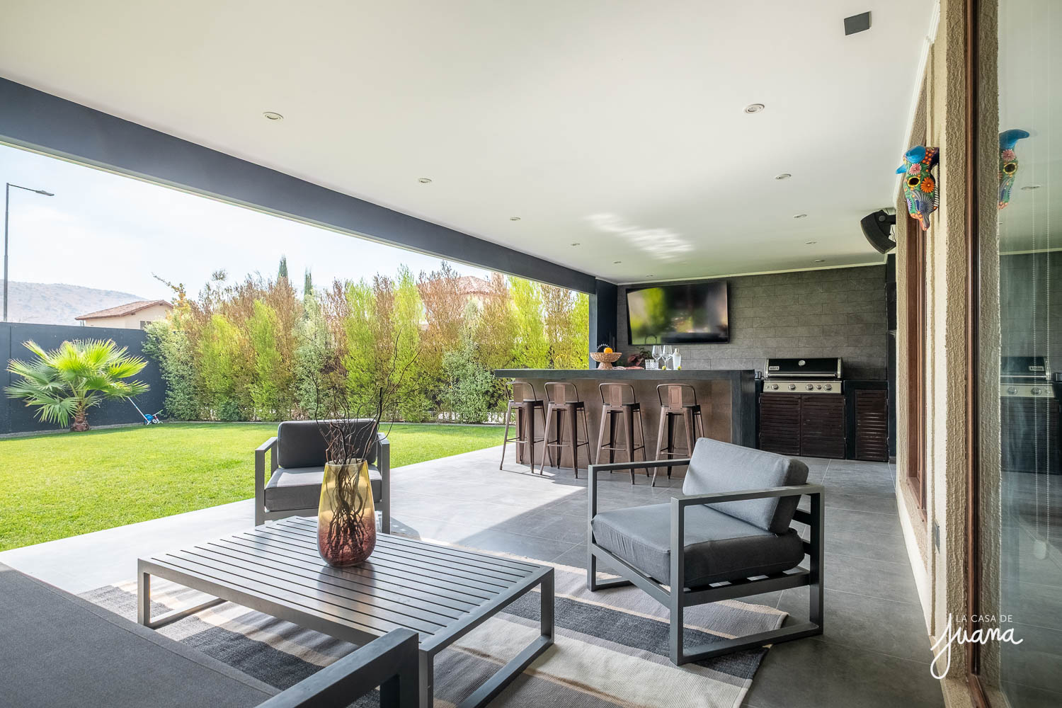 imagen CASA LOS ROBLES