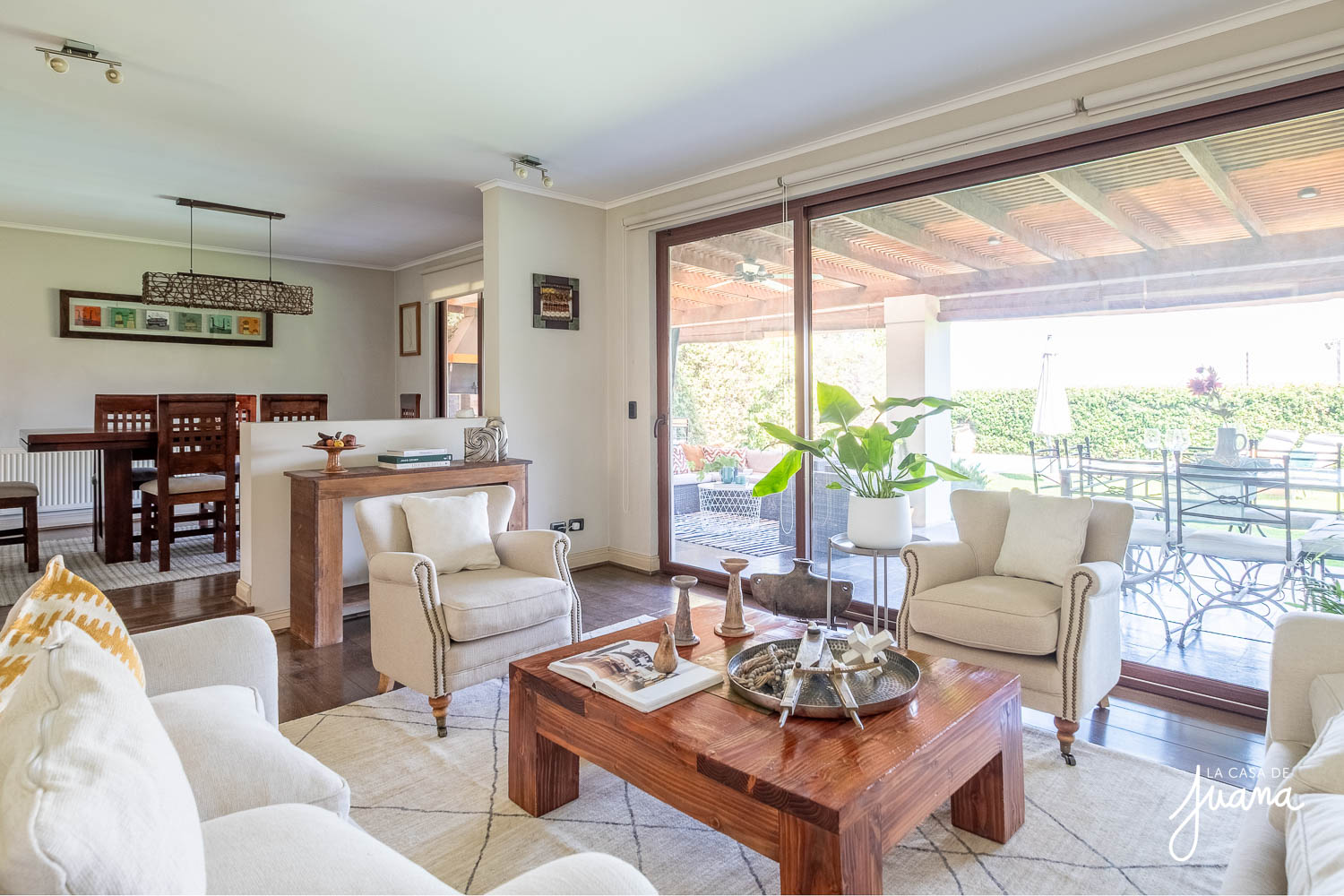 imagen Casa Los Portones