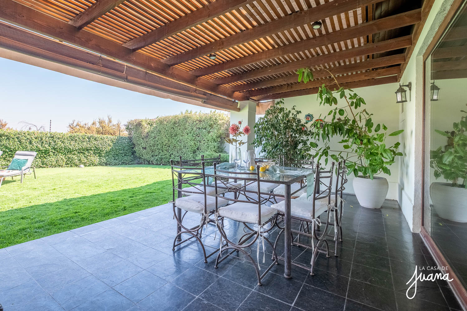 imagen Casa Los Portones