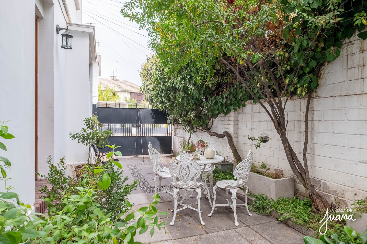 imagen Casa Luis Thayer