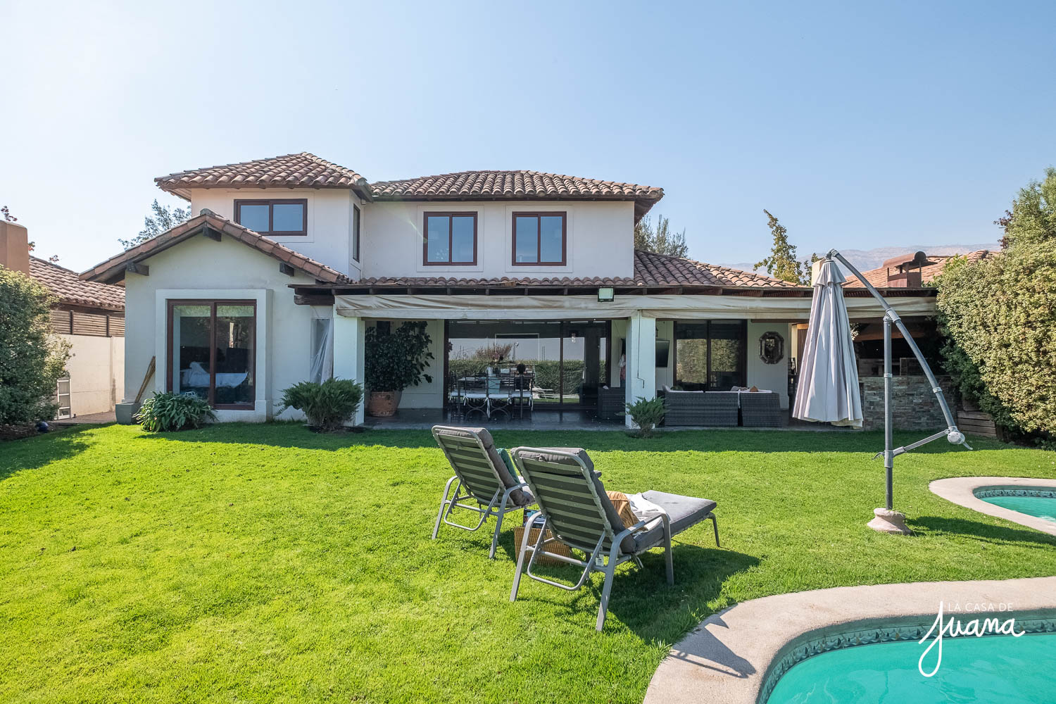 imagen Casa Los Portones