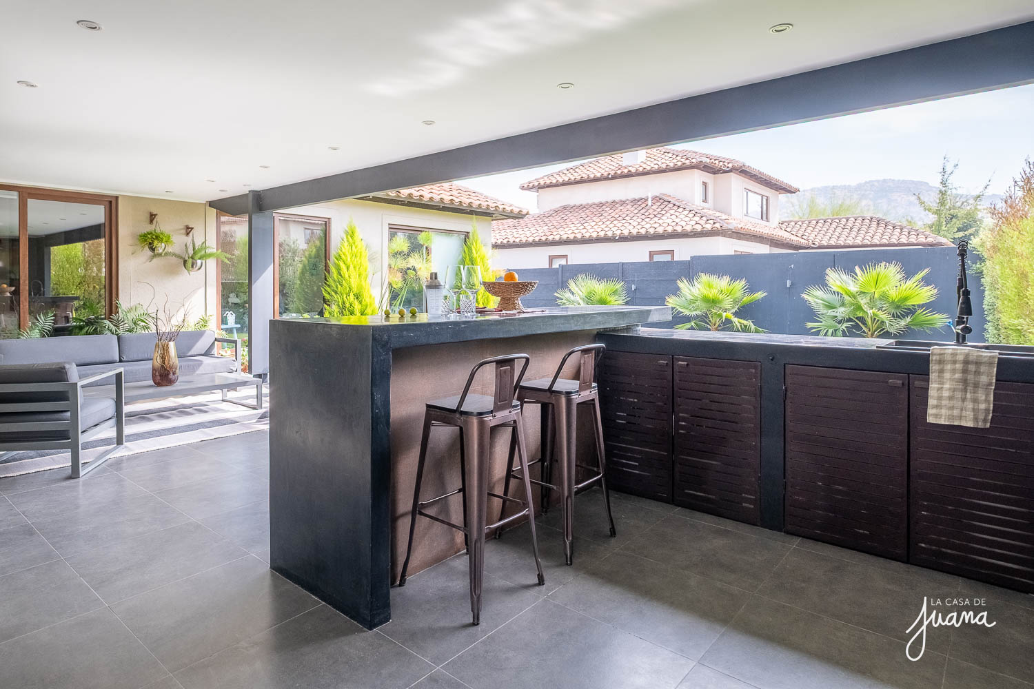 imagen CASA LOS ROBLES