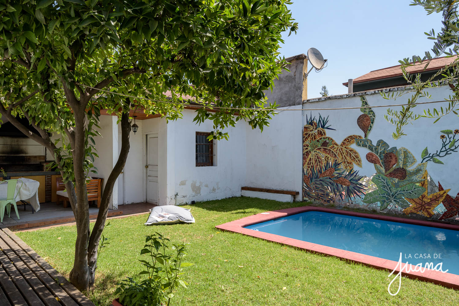 imagen CASA GENERAL DUNHAN
