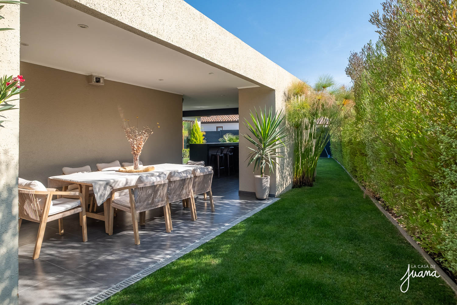 imagen CASA LOS ROBLES