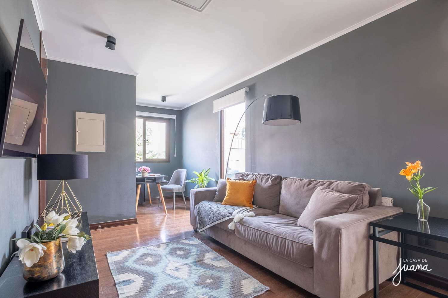 imagen CASA LOS ROBLES