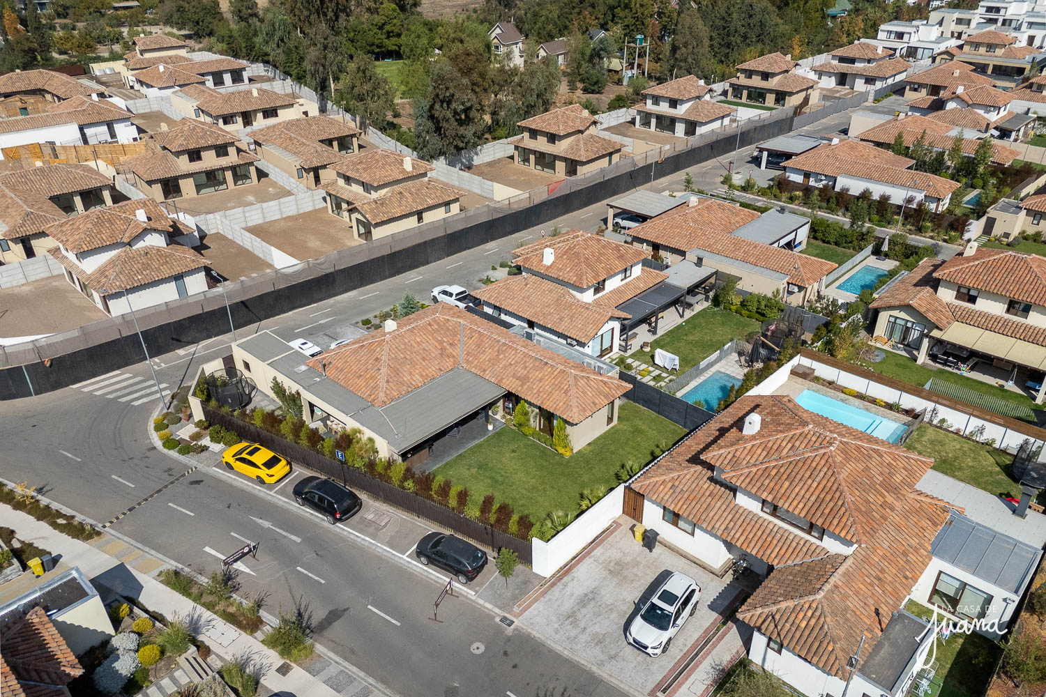imagen CASA LOS ROBLES