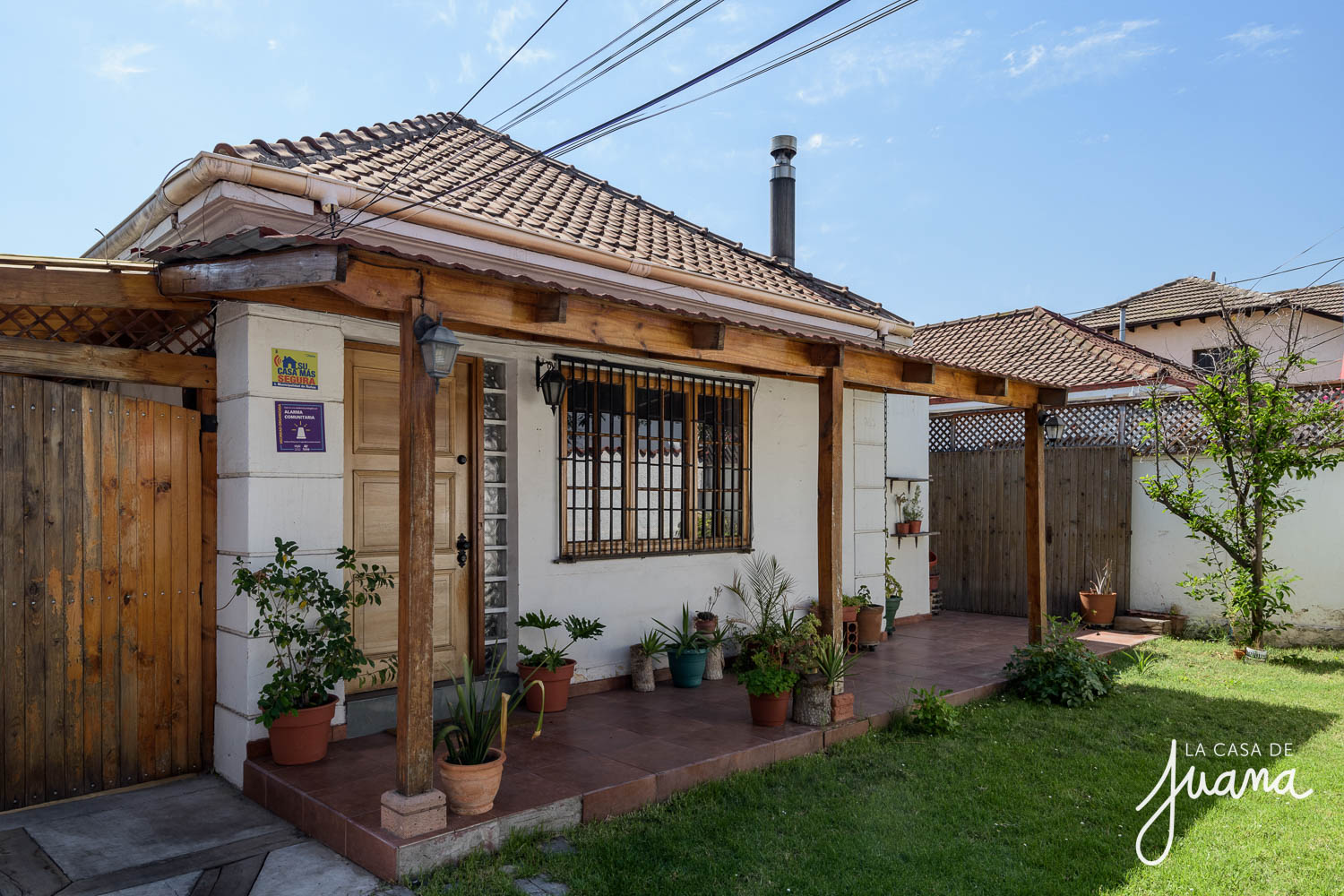 imagen CASA GENERAL DUNHAN