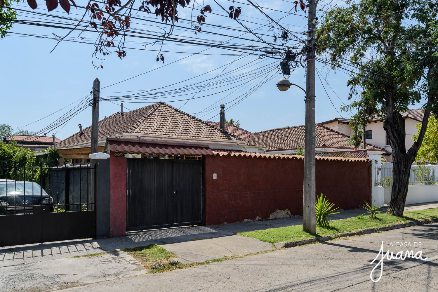 imagen CASA GENERAL DUNHAN