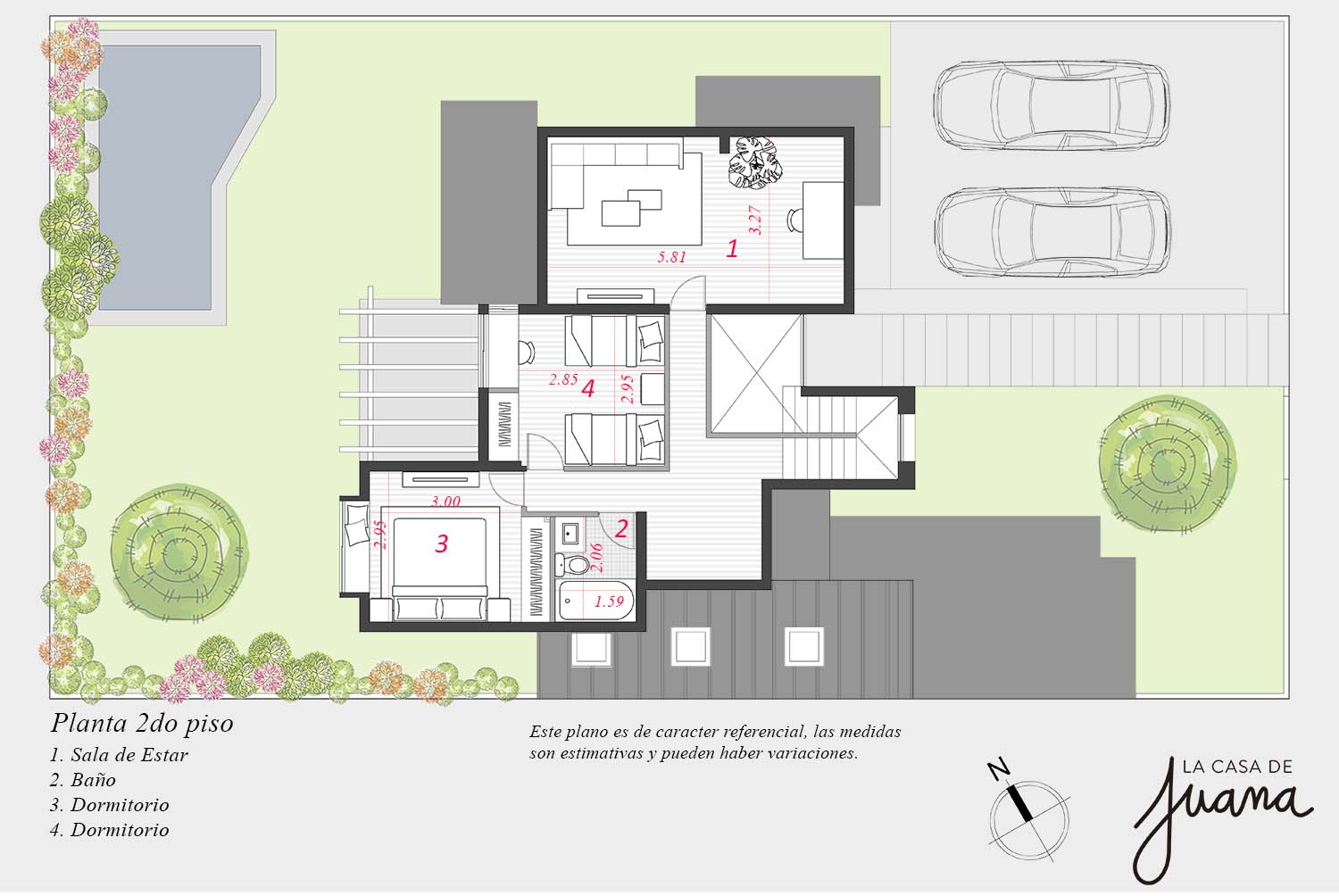 Imagen CASA BENJAMÍN SUBERCASEAUX III