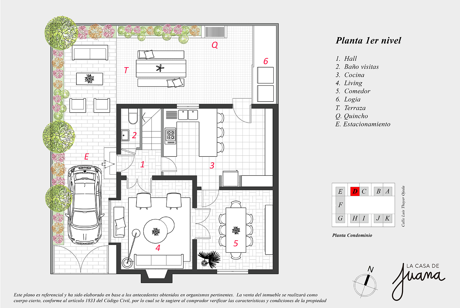 Imagen Casa Luis Thayer
