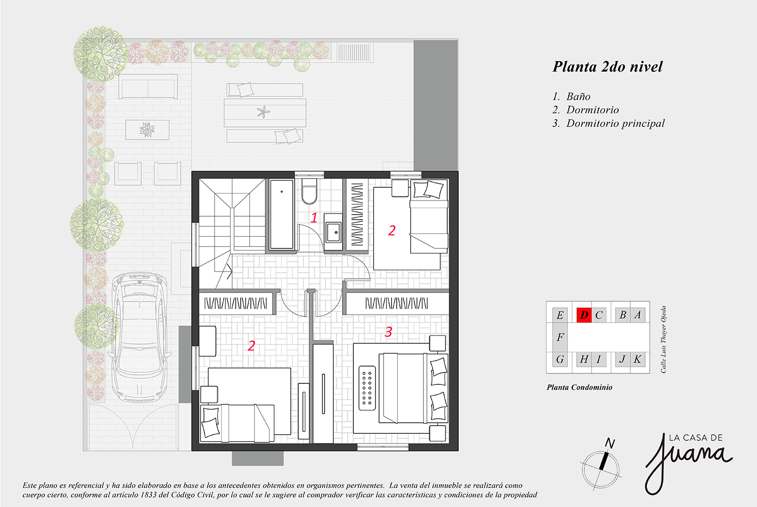 Imagen Casa Luis Thayer