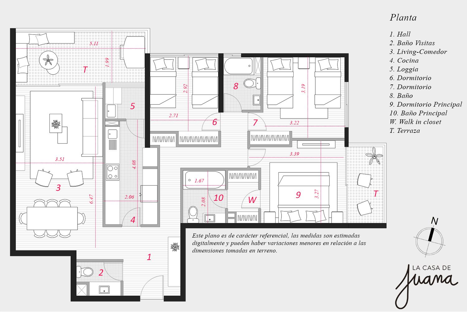 Imagen PISO COVENTRY