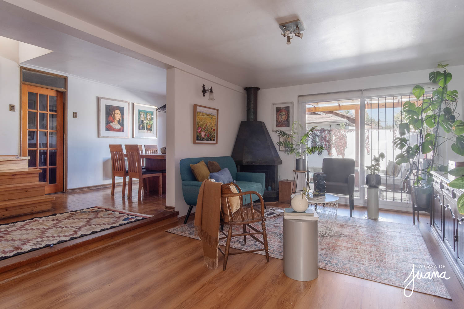 imagen Casa Pasaje El Aromo