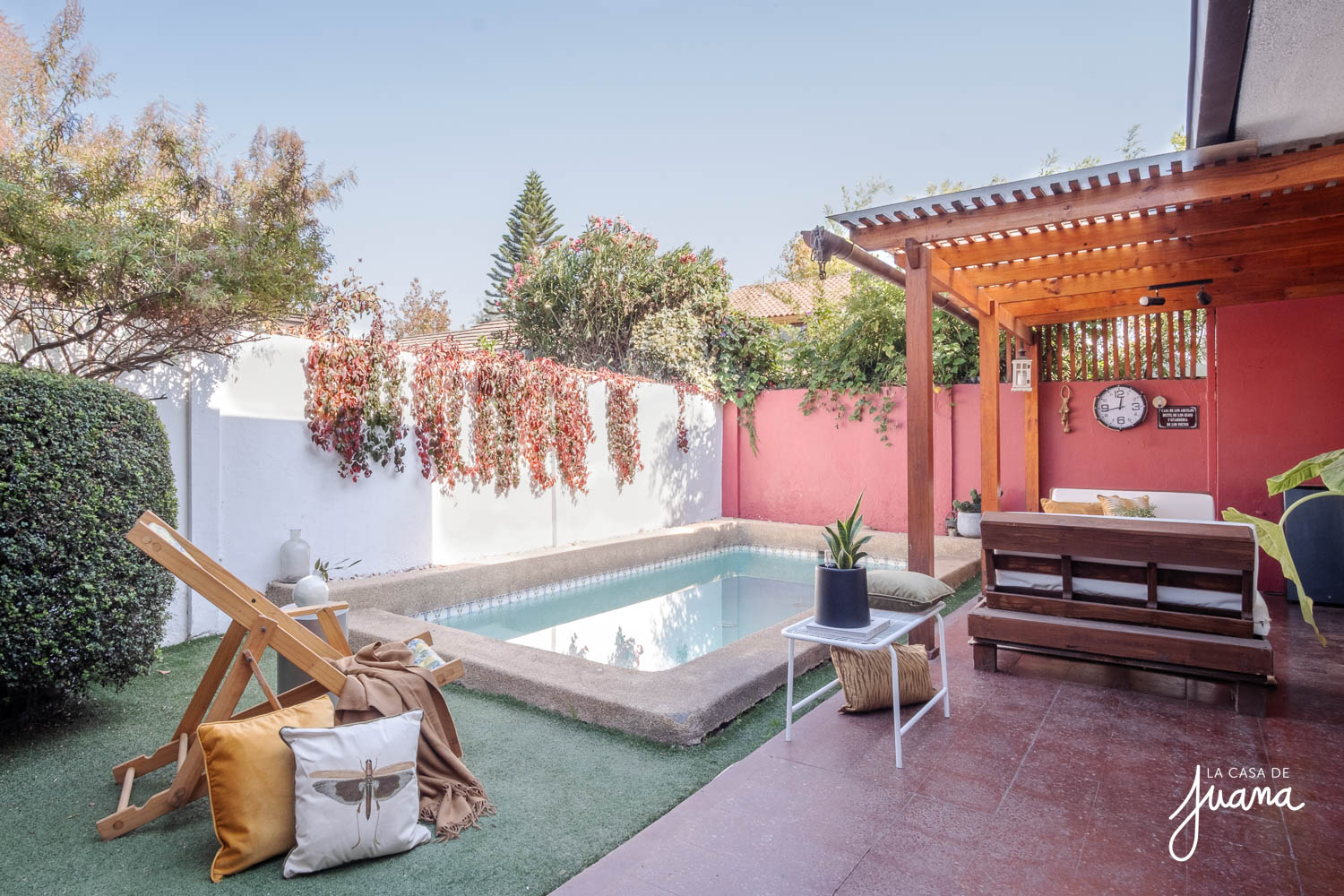 imagen Casa Pasaje El Aromo