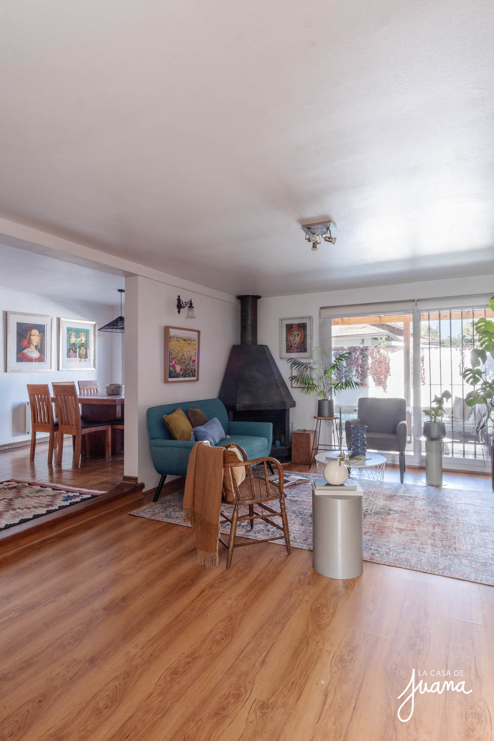 imagen Casa Pasaje El Aromo