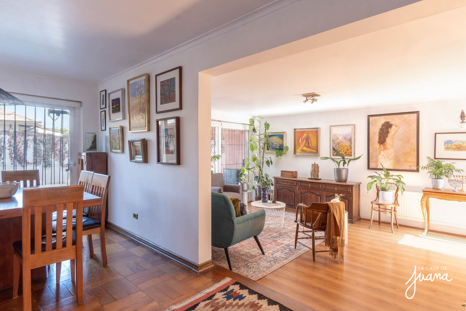 imagen Casa Pasaje El Aromo