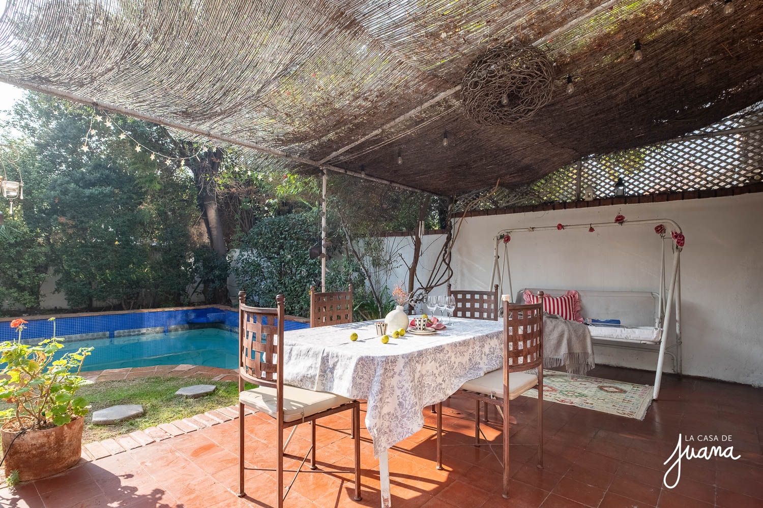 imagen CASA LOS GLADIOLOS