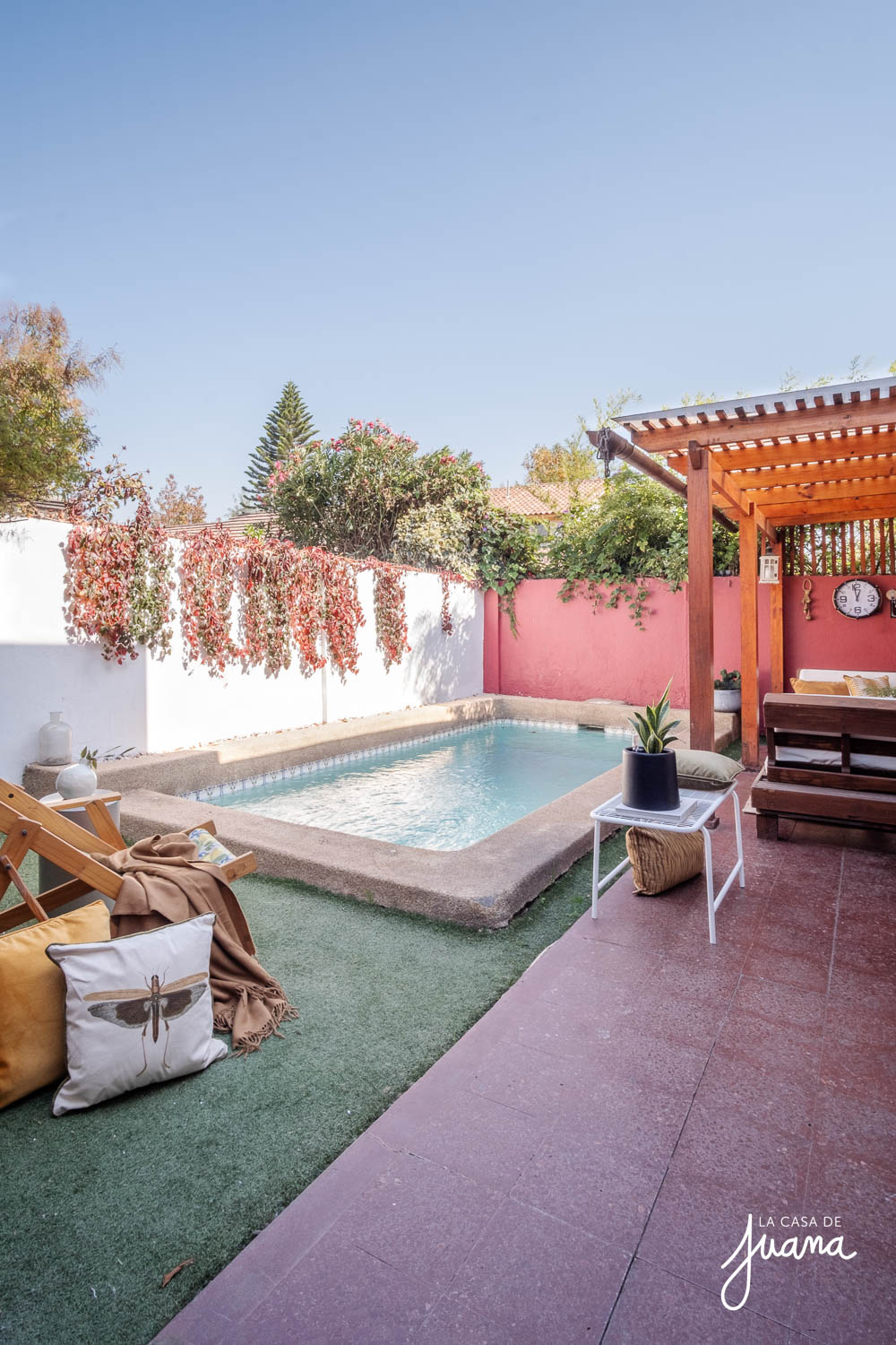 imagen Casa Pasaje El Aromo