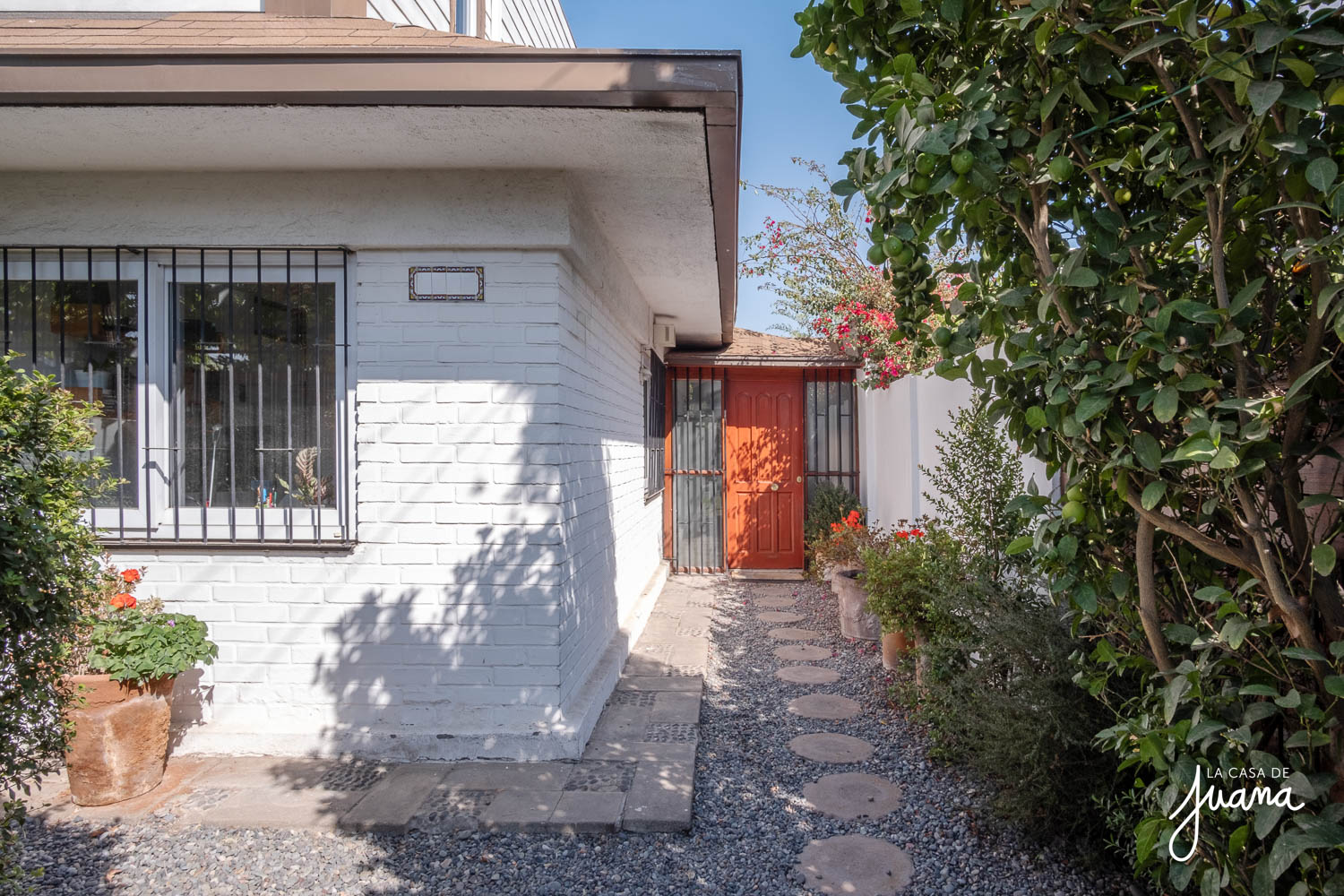 imagen Casa Pasaje El Aromo