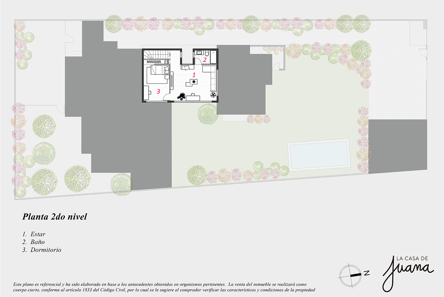 Imagen Casa Los Bosques II