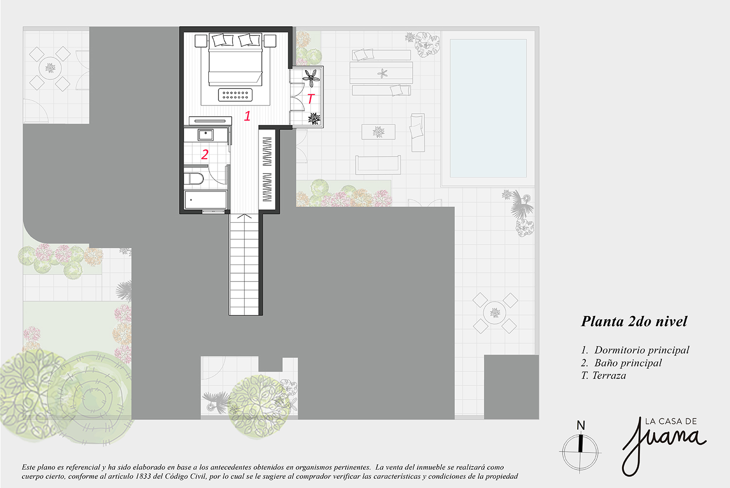 Imagen Casa José Zapiola I