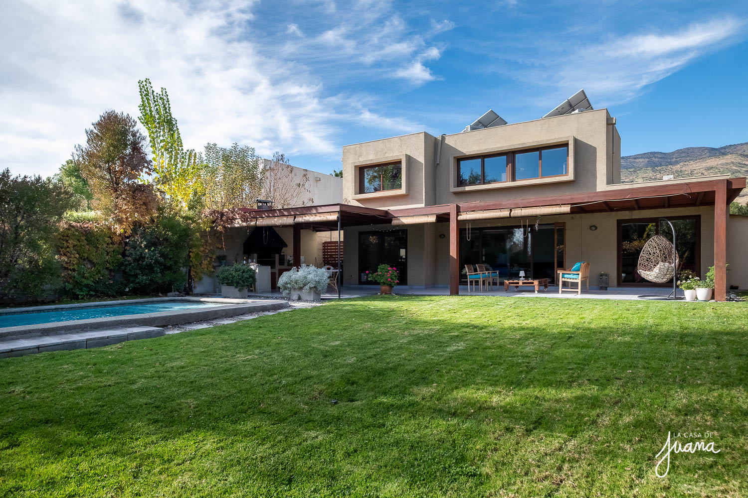 imagen CASA EL REFUGIO