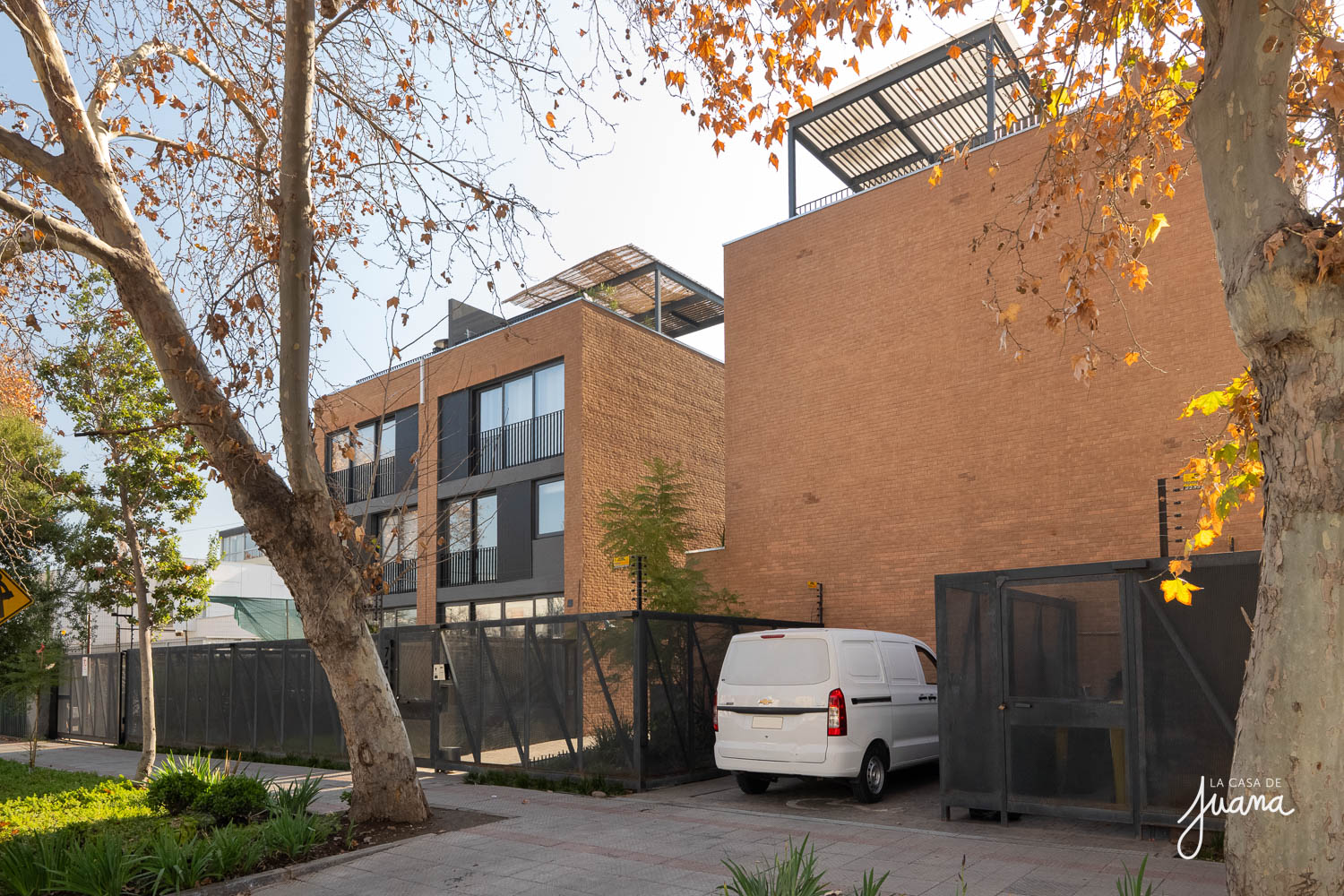imagen Townhouse Lautaro