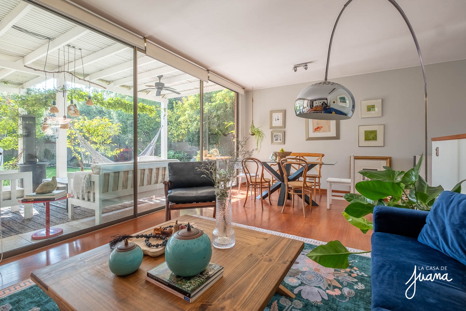 imagen CASA SANTA LUZ
