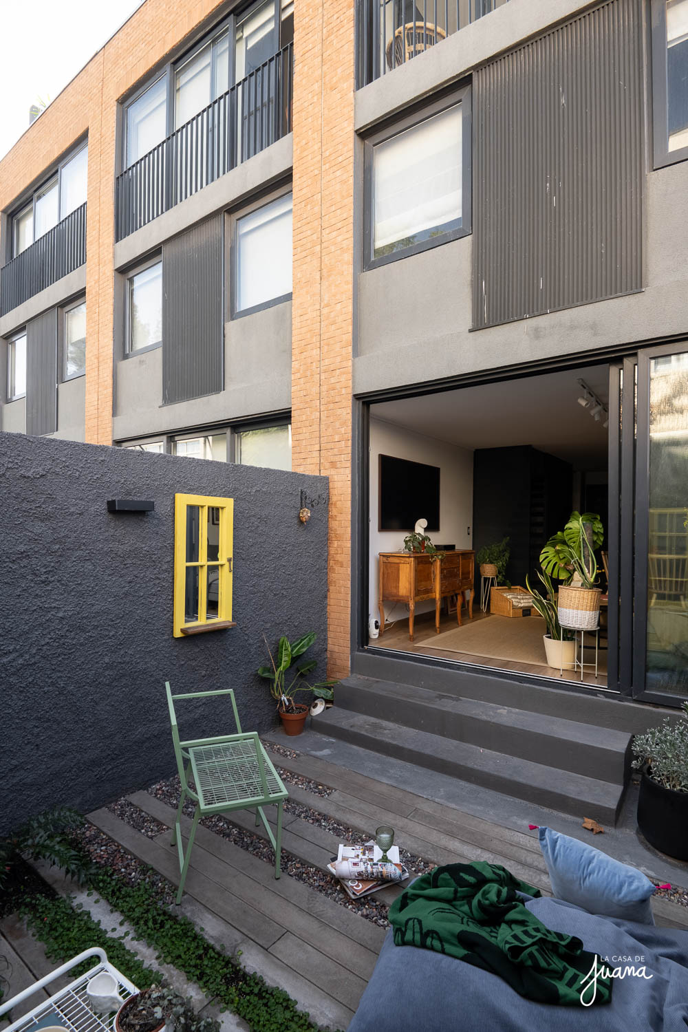 imagen Townhouse Lautaro