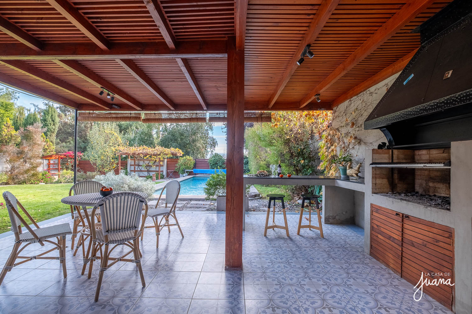 imagen CASA EL REFUGIO