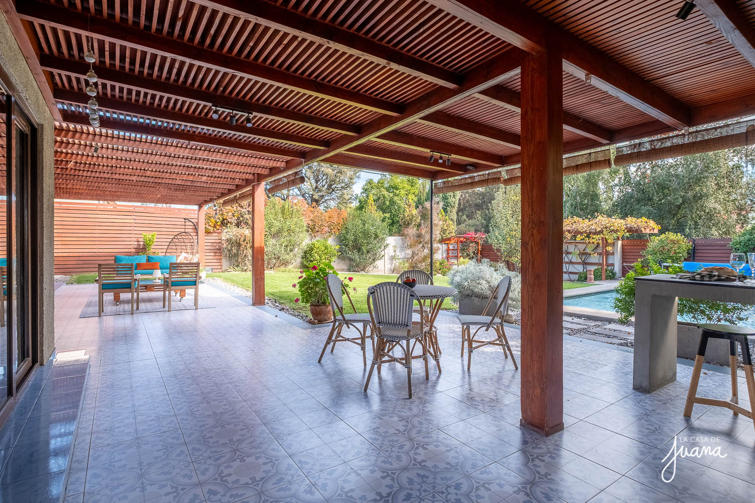 imagen CASA EL REFUGIO