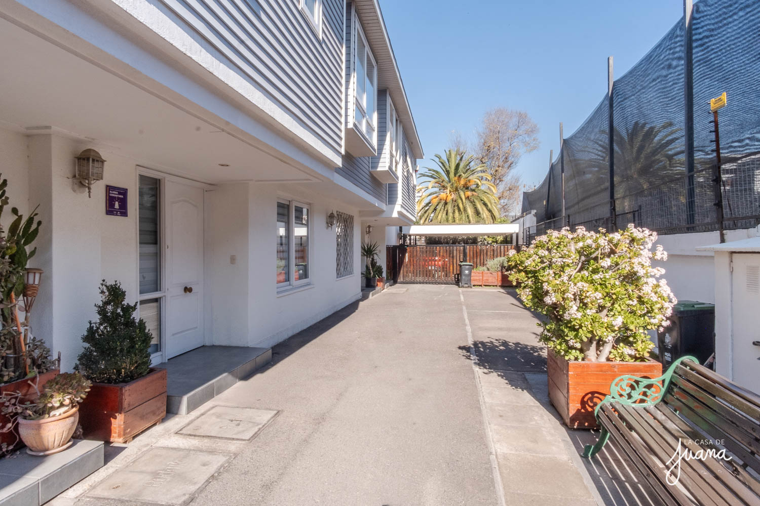 imagen TOWNHOUSE ECHEÑIQUE