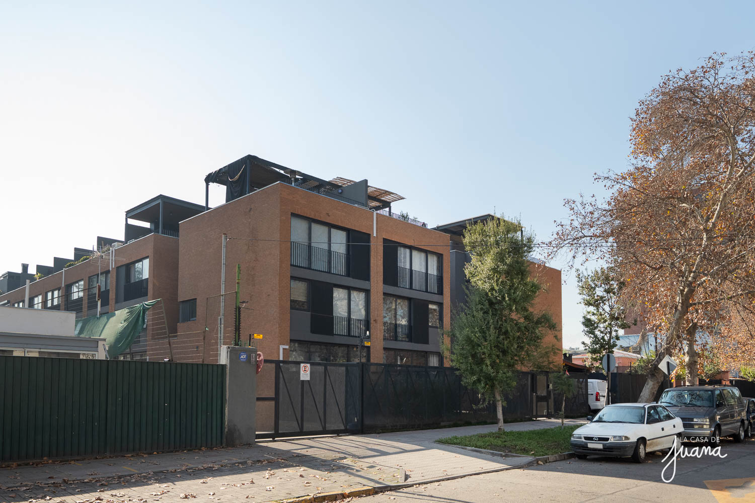 imagen Townhouse Lautaro