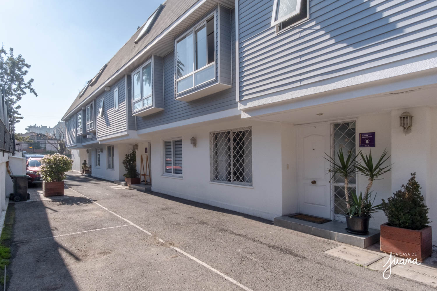 imagen TOWNHOUSE ECHEÑIQUE