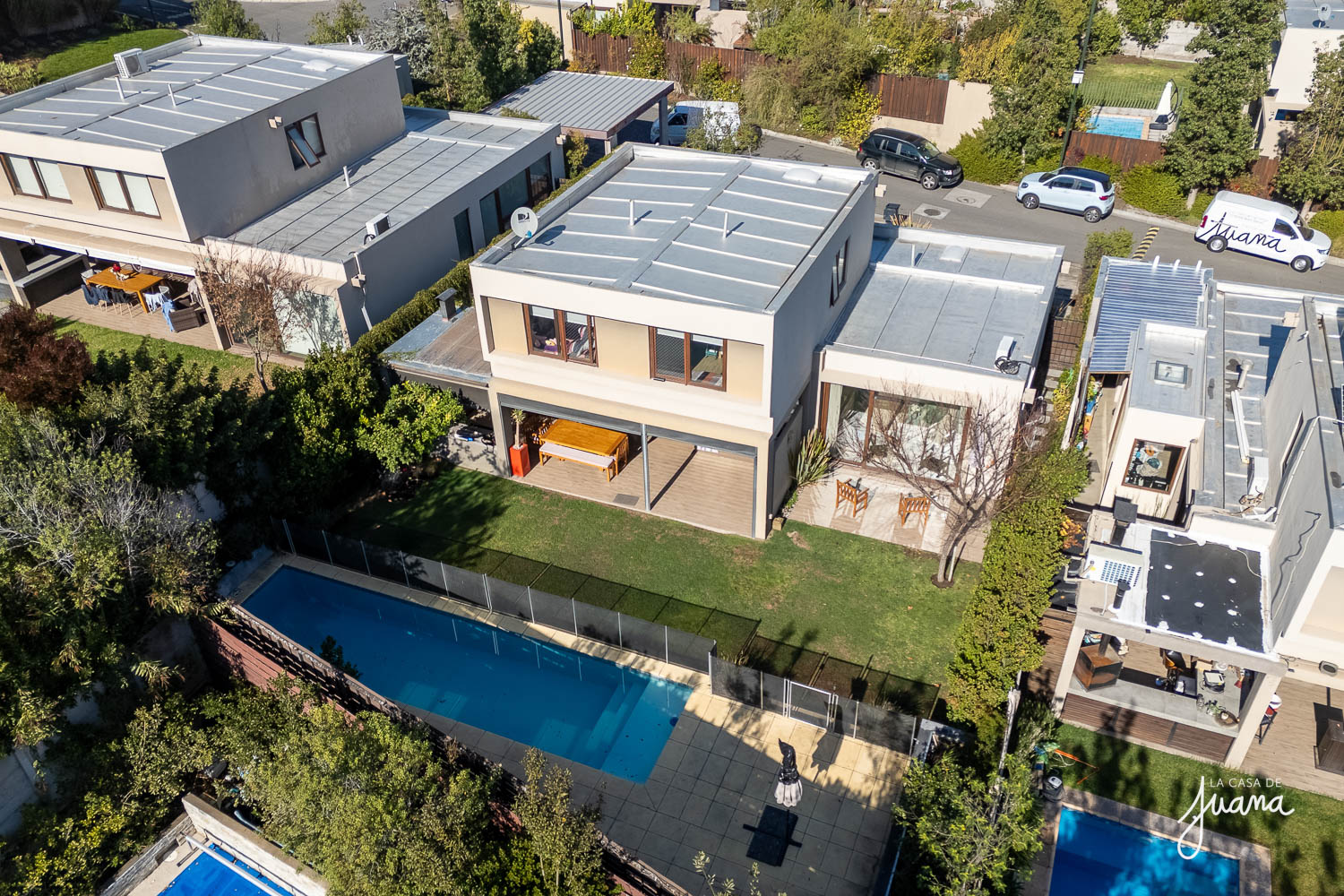 imagen CASA TERRAZAS DE CHICUREO