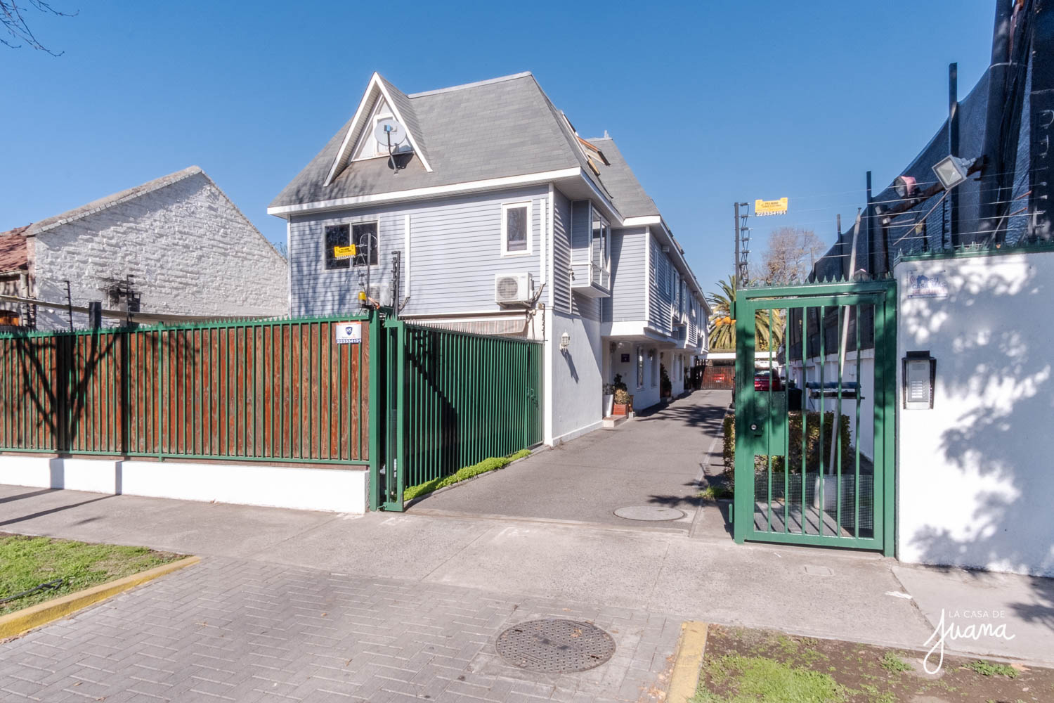 imagen TOWNHOUSE ECHEÑIQUE