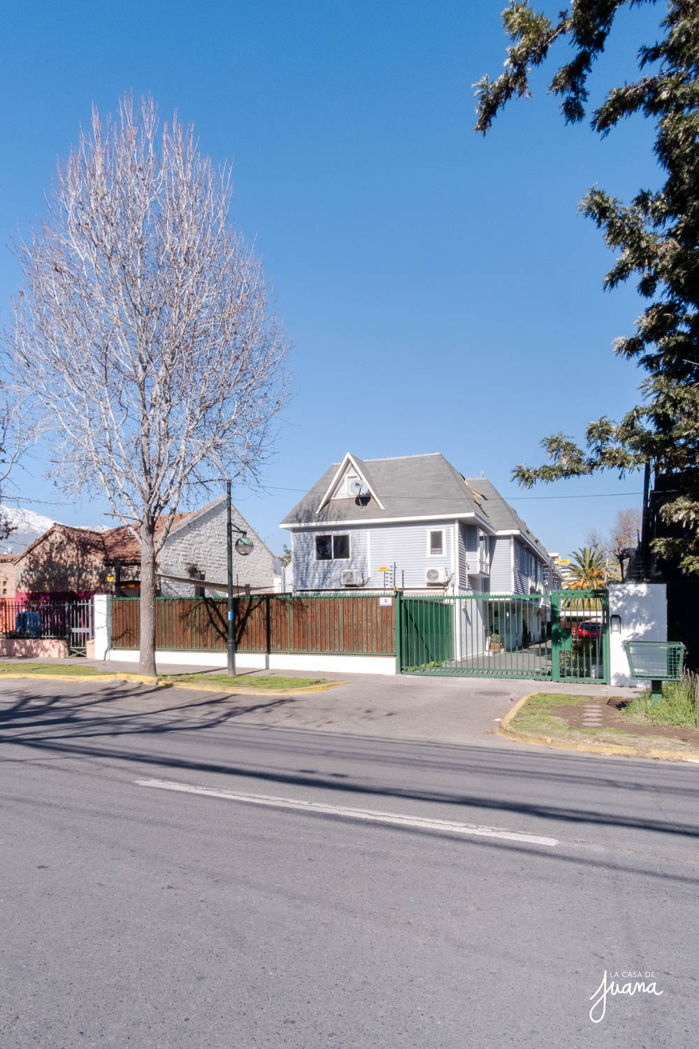imagen TOWNHOUSE ECHEÑIQUE
