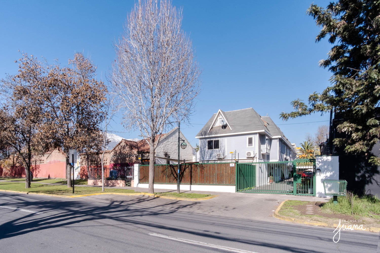 imagen TOWNHOUSE ECHEÑIQUE