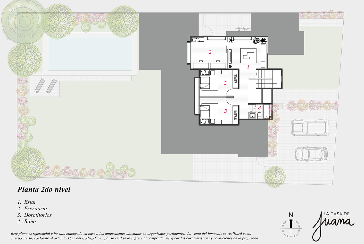 Imagen CASA EL REFUGIO