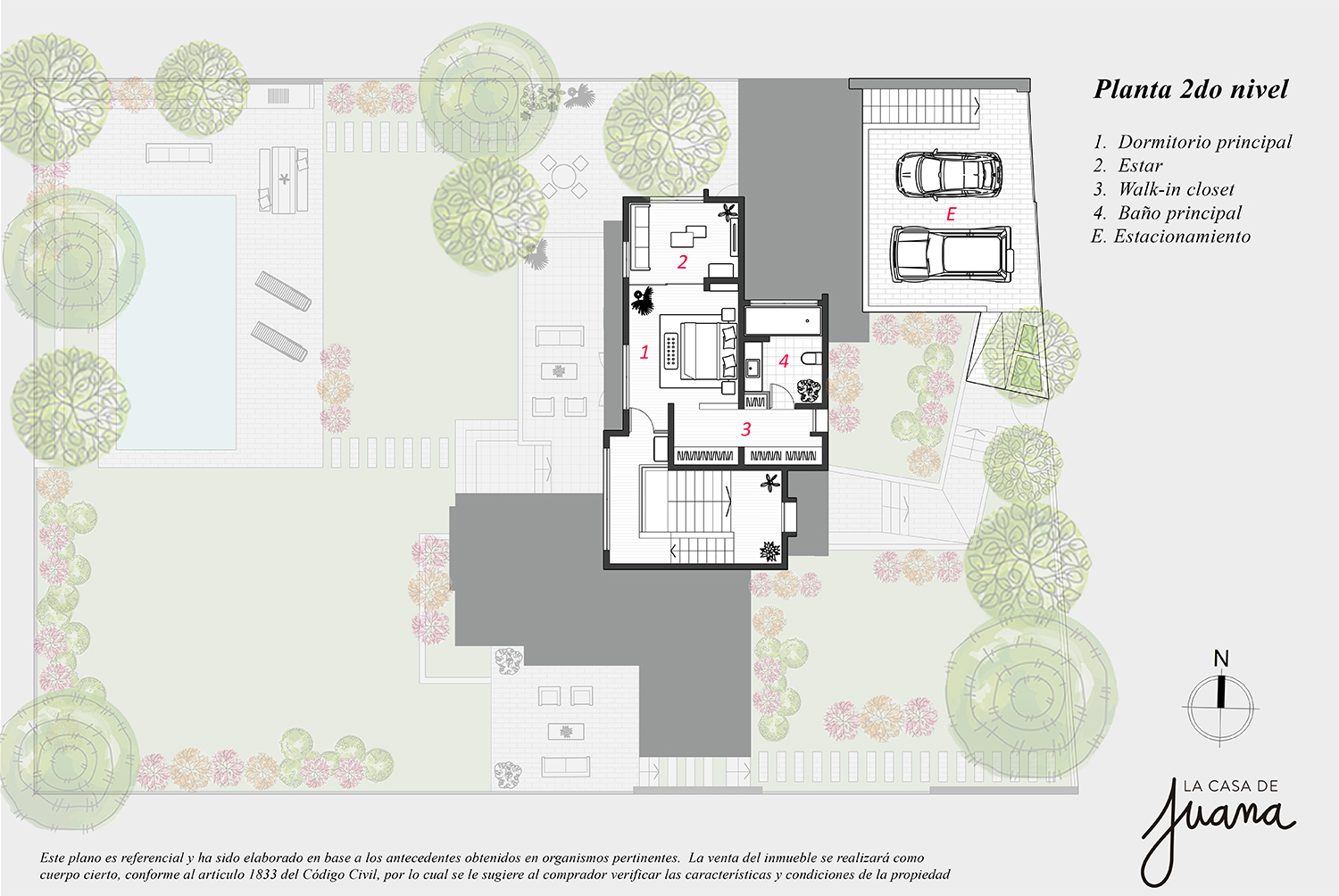 Imagen Casa La Reserva II