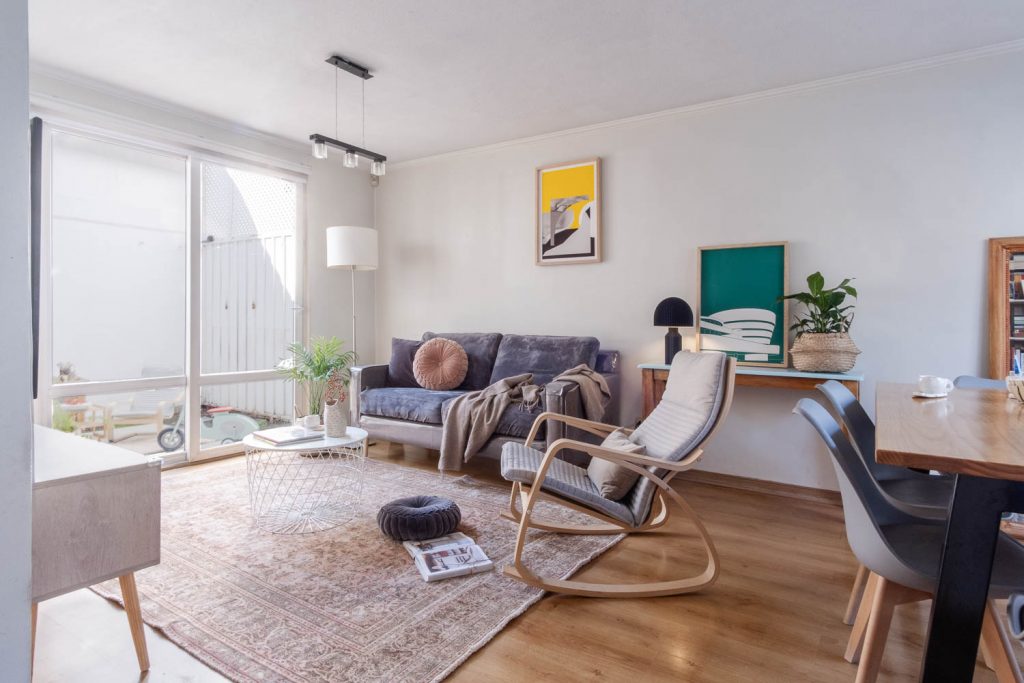 TOWNHOUSE ECHEÑIQUE