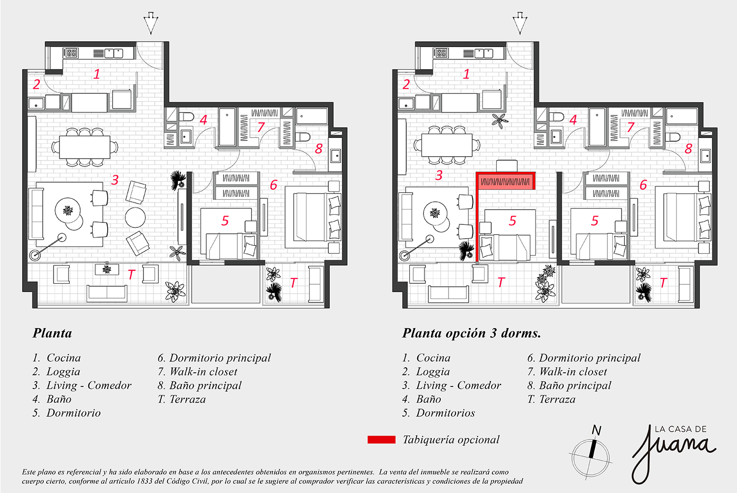 Imagen PISO LOS CAPITANES I